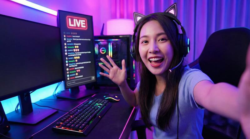 香蕉社区游戏直播